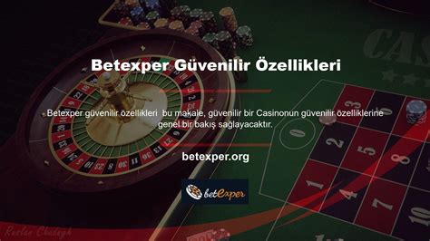 Betexper Casino Girişi