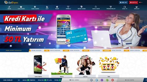 Betexper Giriş Sayfası