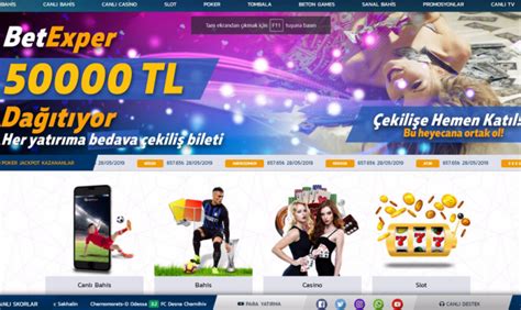 Betexper Nasıl Bahis Yapılır